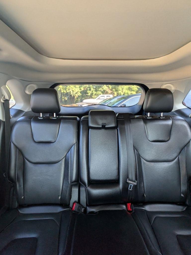 Ford Edge Titanium AWD 2020