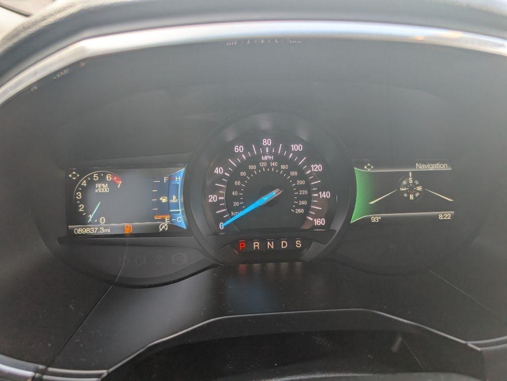 Ford Edge Titanium AWD 2020