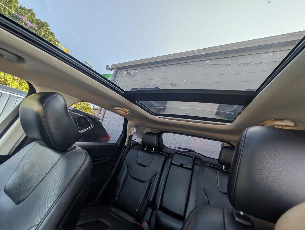 Ford Edge Titanium AWD 2020