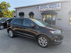 2020 Ford Edge 