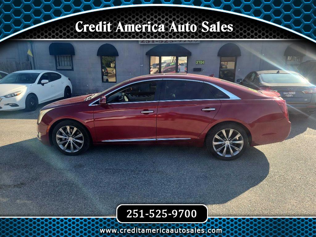 2013 Cadillac XTS