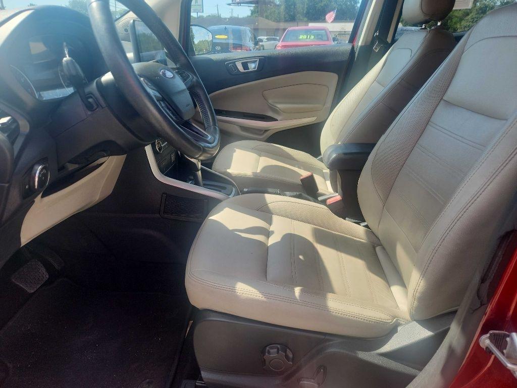 Ford EcoSport Titanium 2020