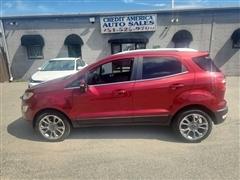 2020 Ford EcoSport 