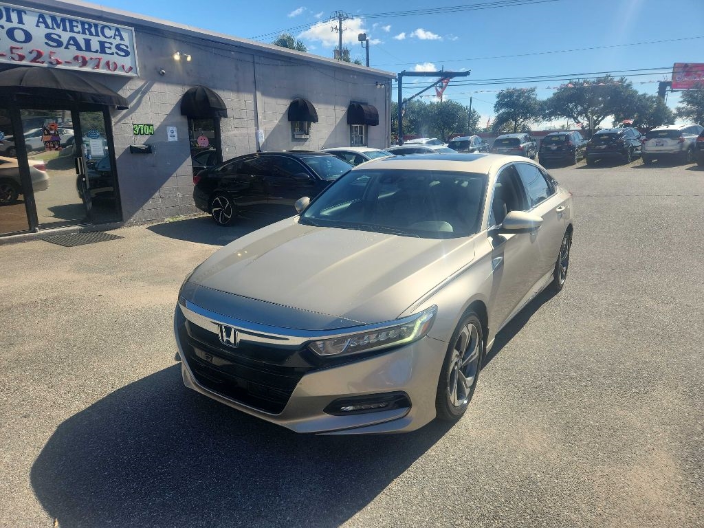 Honda Accord EX CVT 2019 Honda Accord EX CVT 2019