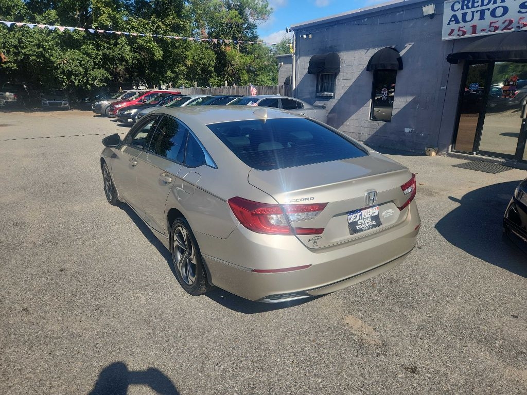 Honda Accord EX CVT 2019 Honda Accord EX CVT 2019