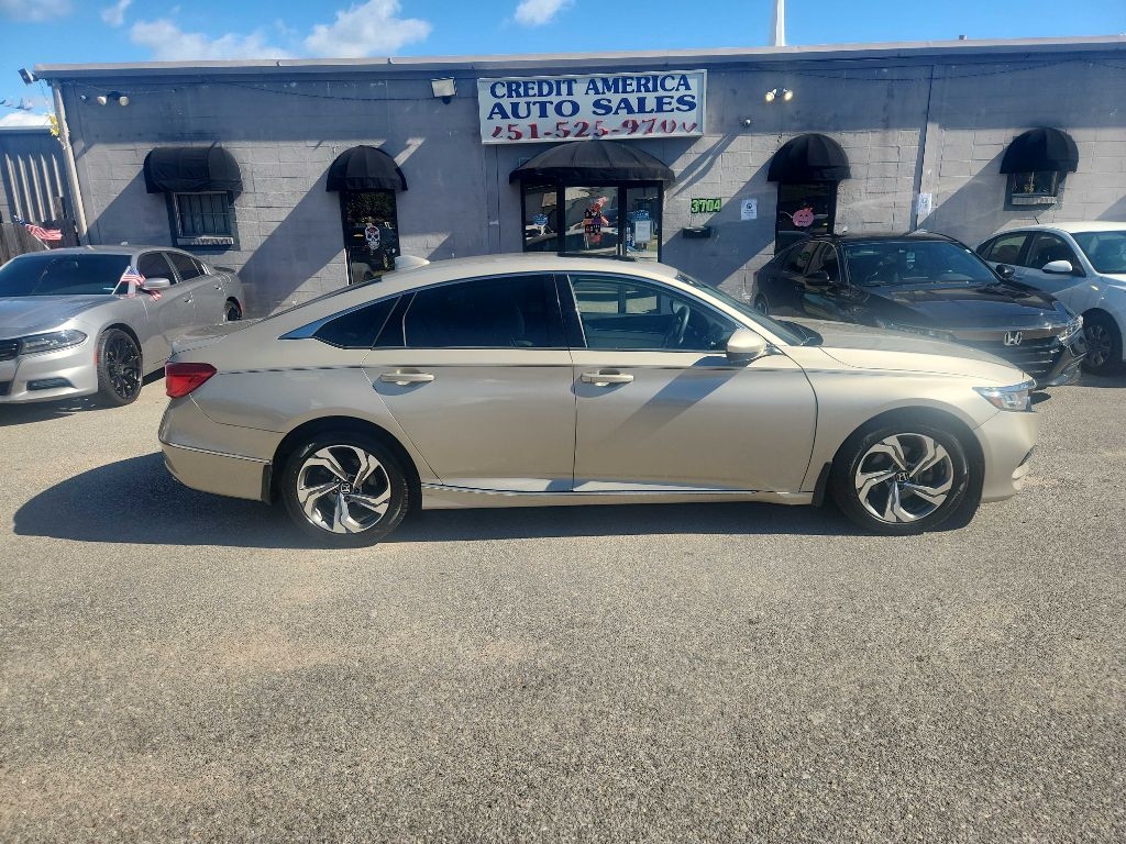 Honda Accord EX CVT 2019 Honda Accord EX CVT 2019