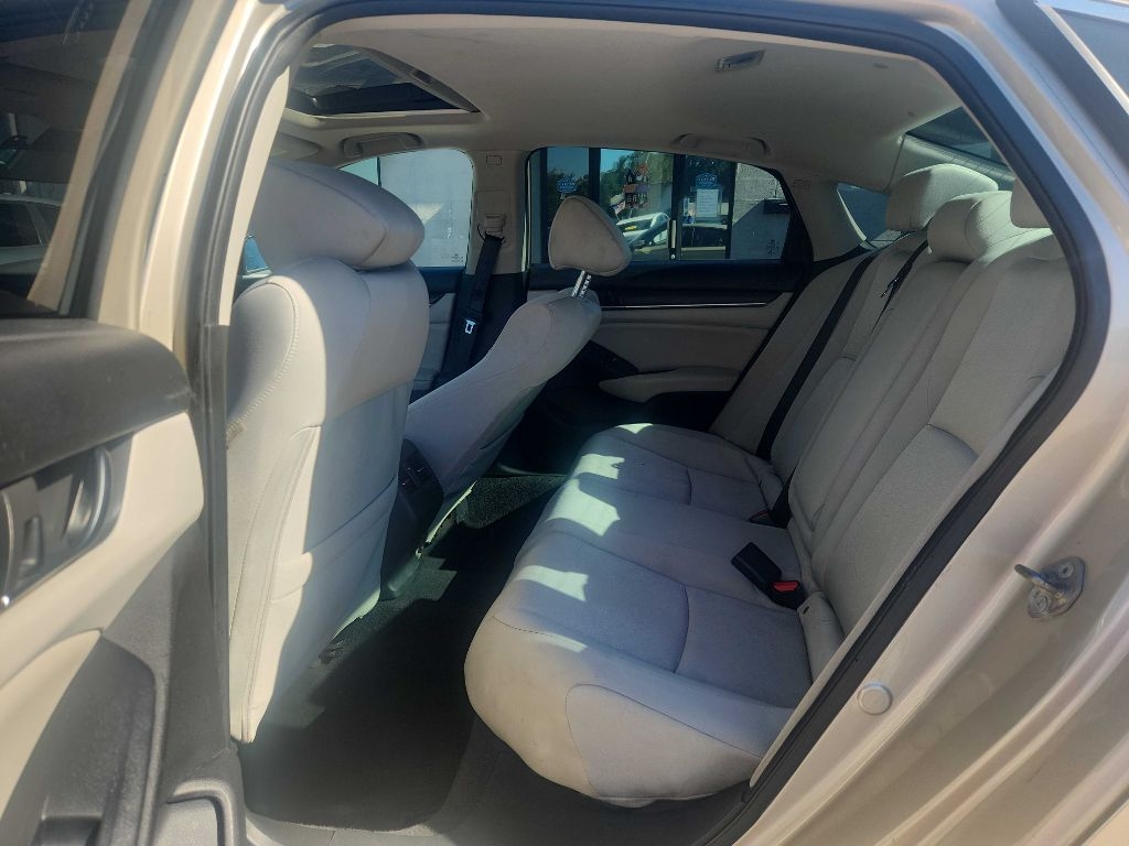 Honda Accord EX CVT 2019 Honda Accord EX CVT 2019