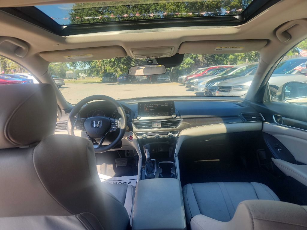 Honda Accord EX CVT 2019 Honda Accord EX CVT 2019