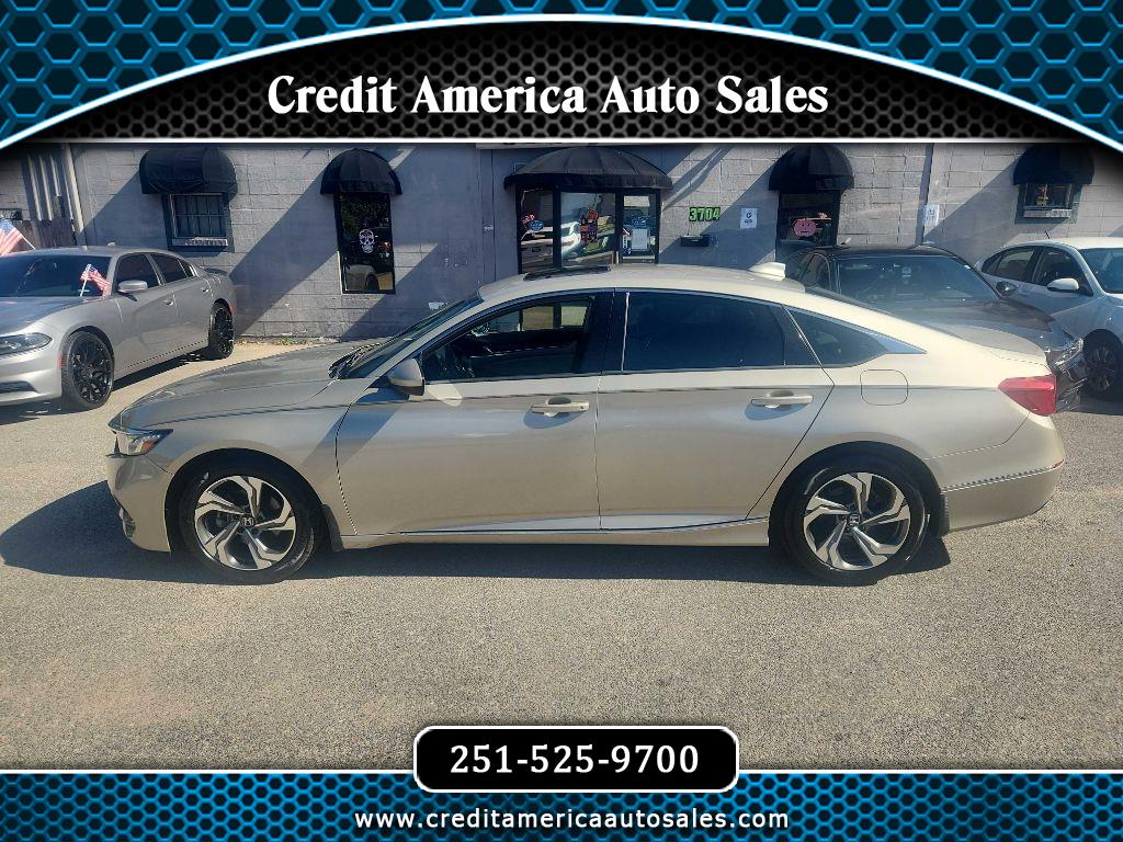 2019 Honda Accord EX CVT