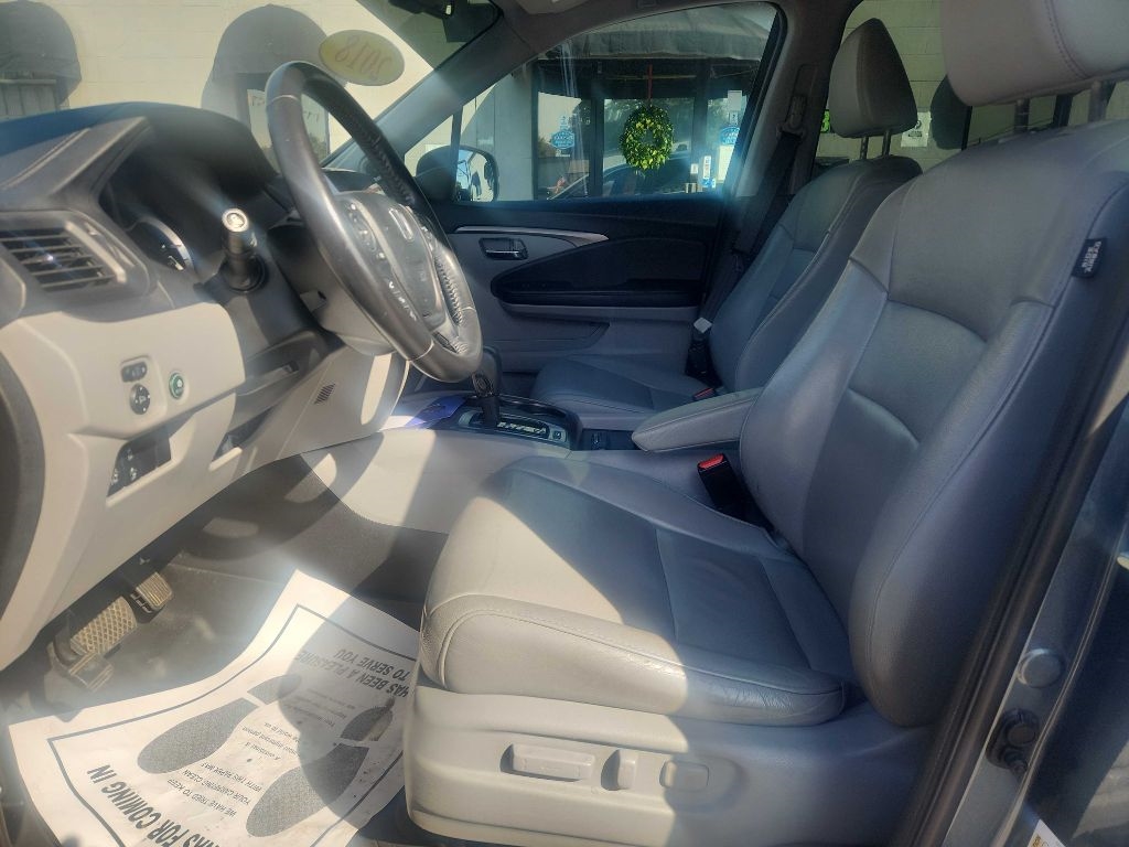 Honda Pilot EX-L w/Honda Sensing AWD 2018