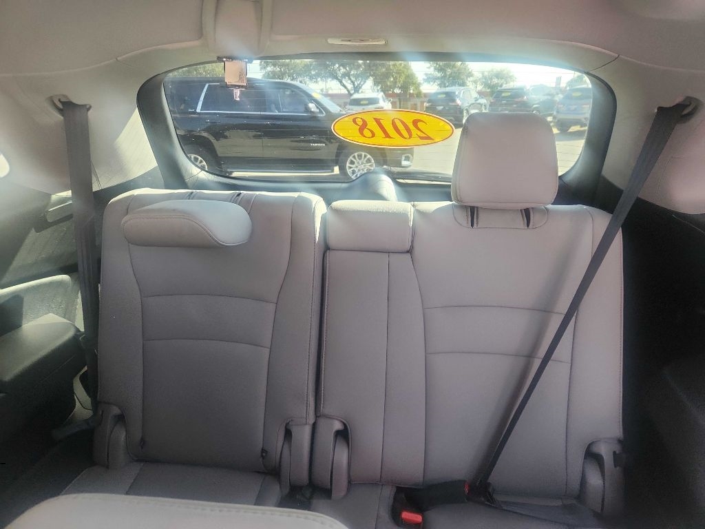 Honda Pilot EX-L w/Honda Sensing AWD 2018