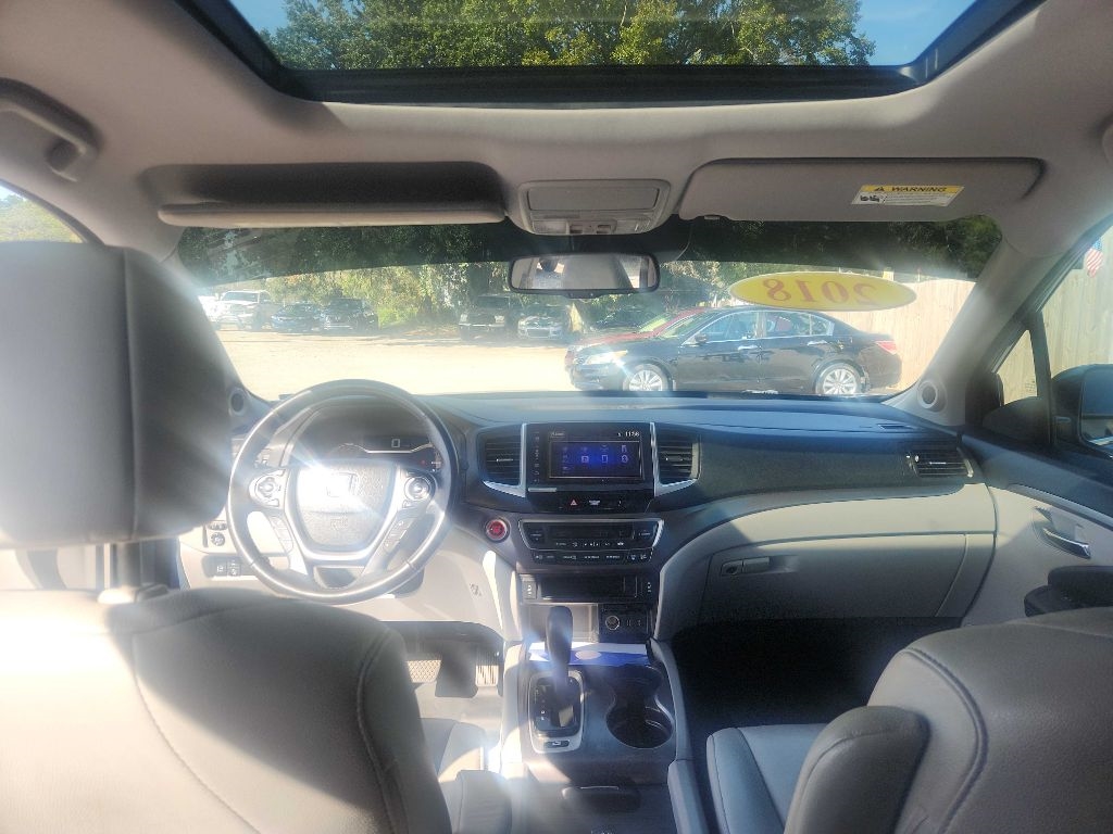 Honda Pilot EX-L w/Honda Sensing AWD 2018