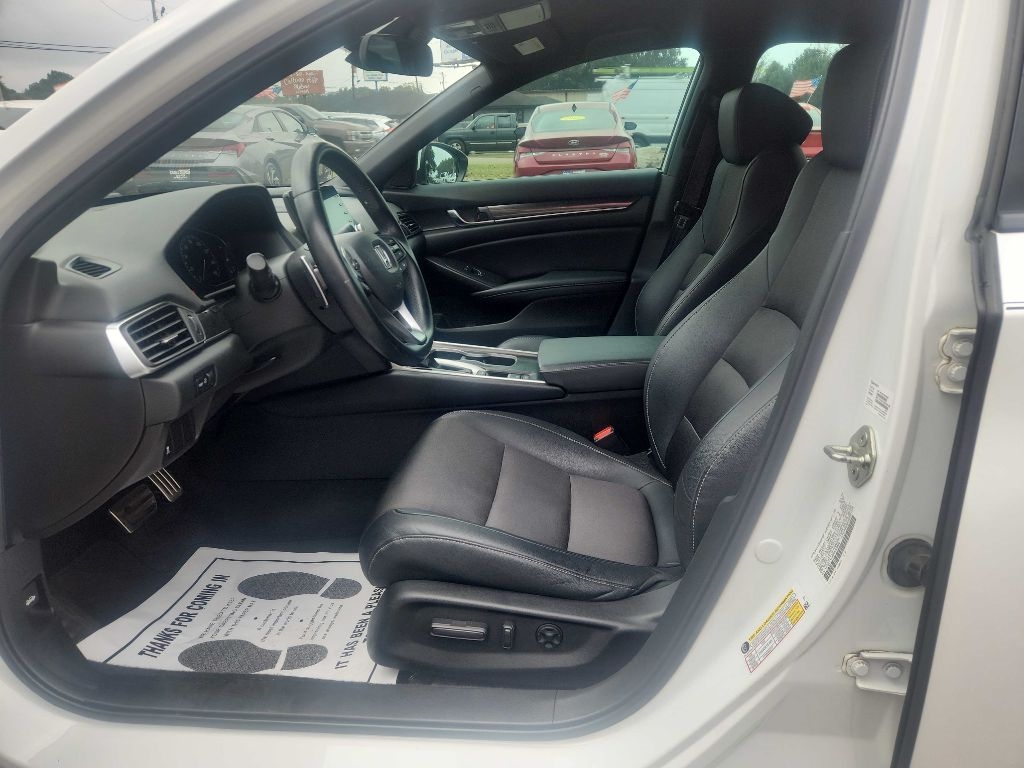 Honda Accord Sport CVT 2019