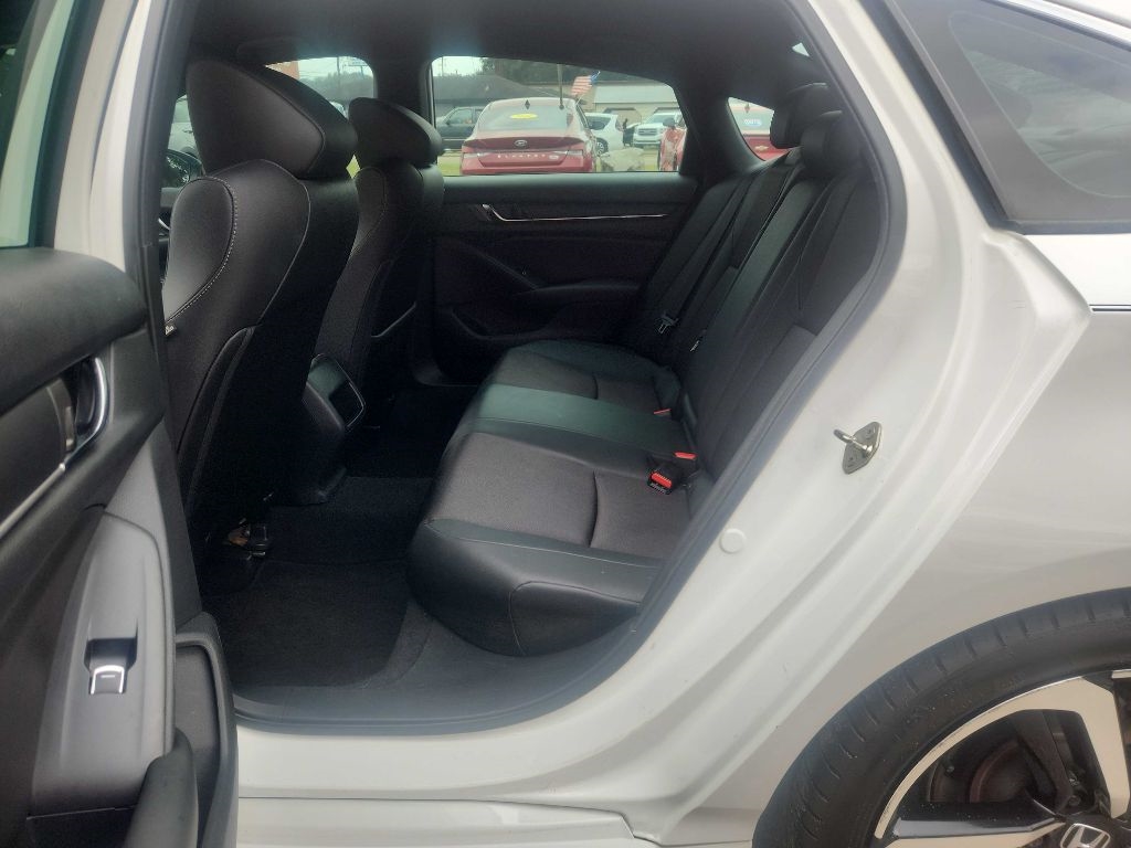 Honda Accord Sport CVT 2019