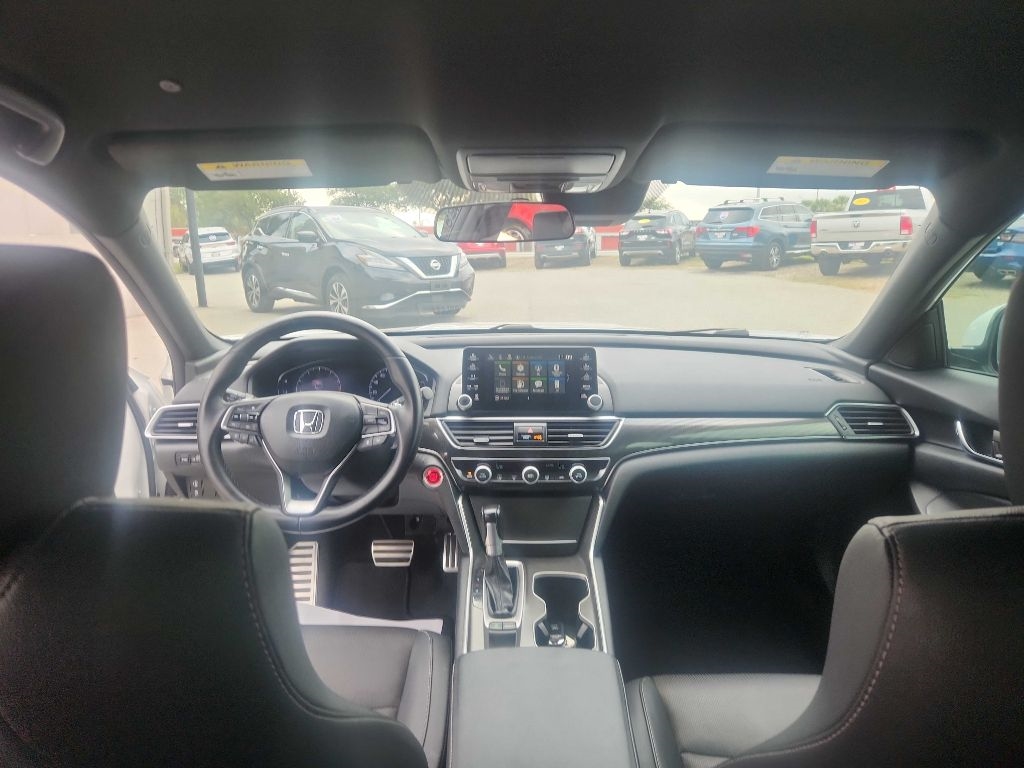 Honda Accord Sport CVT 2019