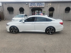 2019 Honda Accord 