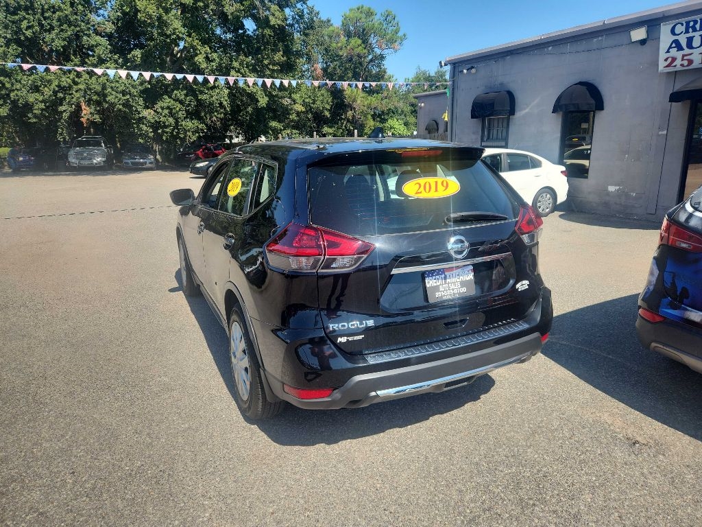 Nissan Rogue S 2WD 2019