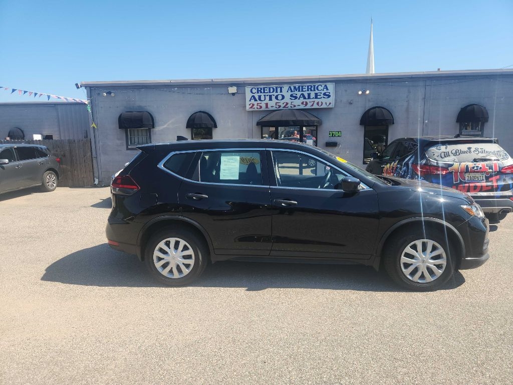 Nissan Rogue S 2WD 2019