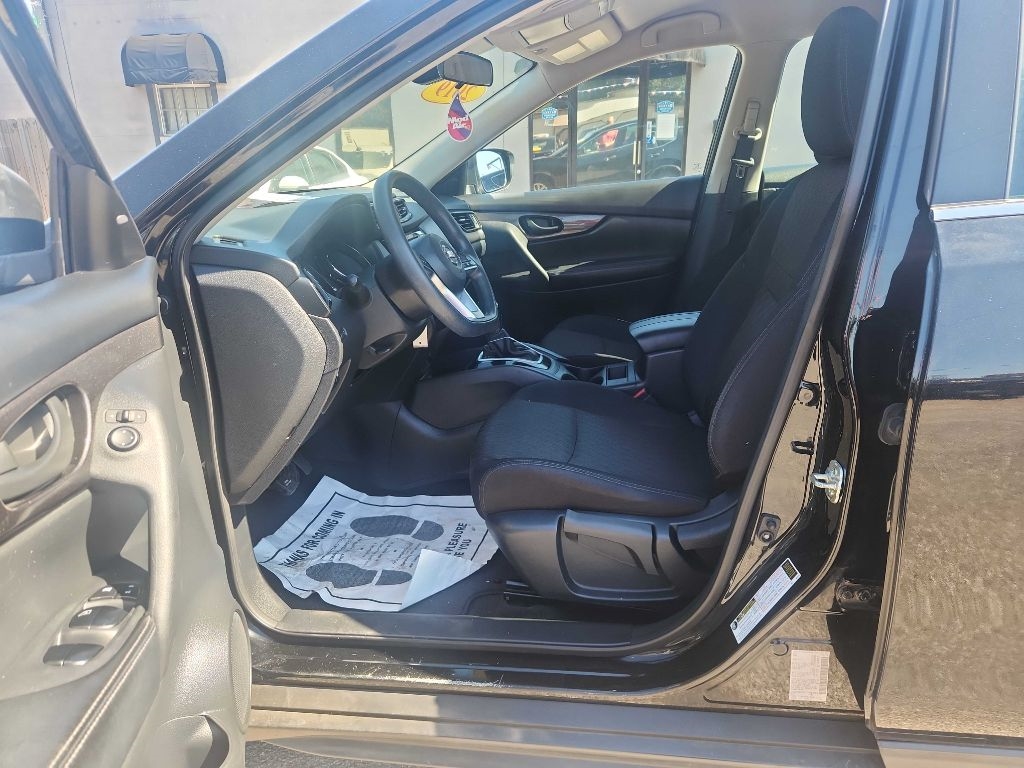 Nissan Rogue S 2WD 2019