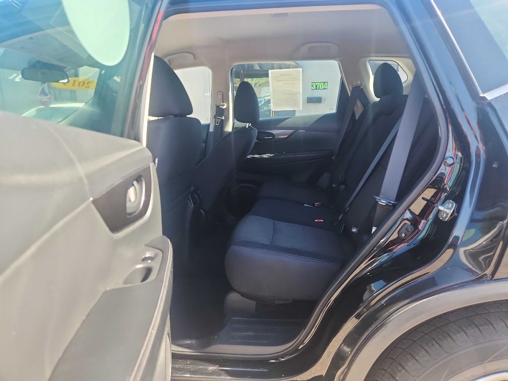 Nissan Rogue S 2WD 2019