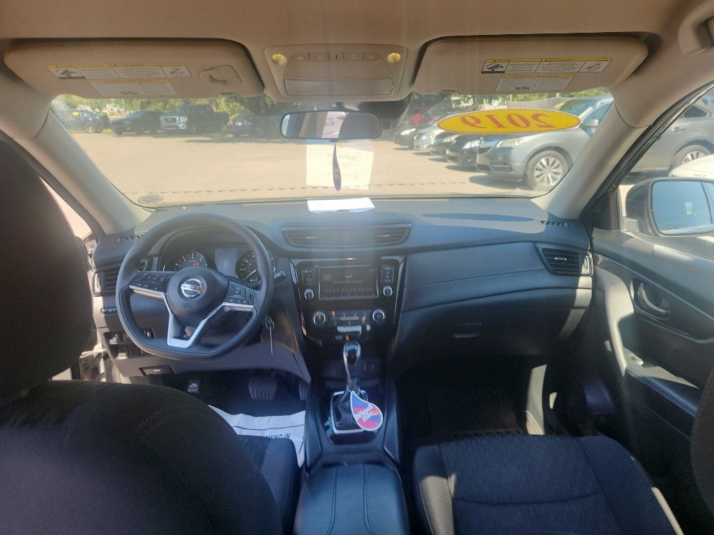 Nissan Rogue S 2WD 2019