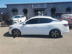 2021 Nissan Sentra 