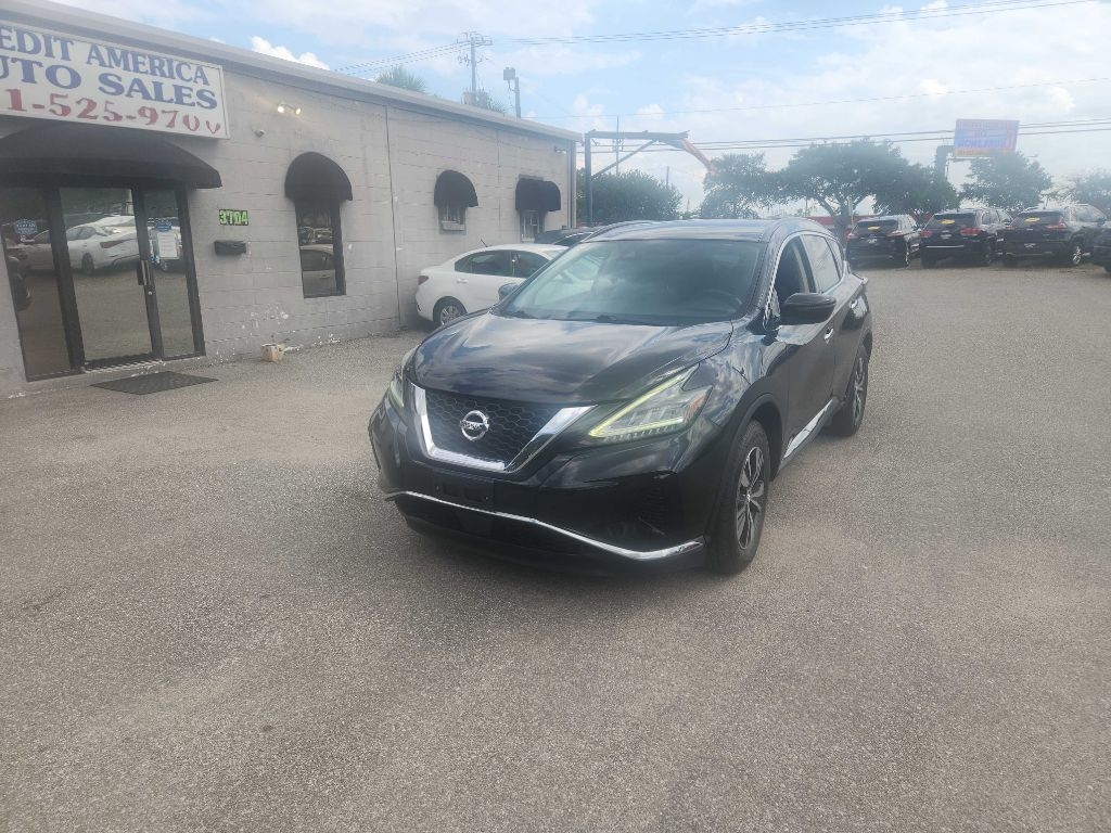 Nissan Murano SV AWD 2020 Nissan Murano SV AWD 2020