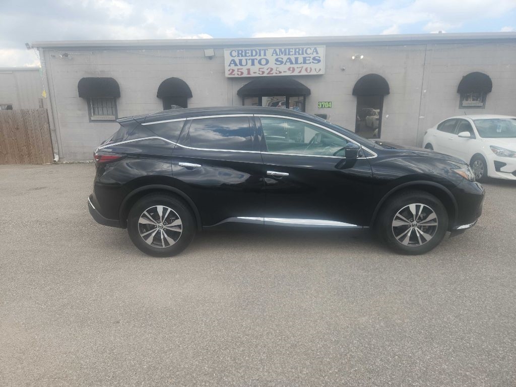 Nissan Murano SV AWD 2020 Nissan Murano SV AWD 2020