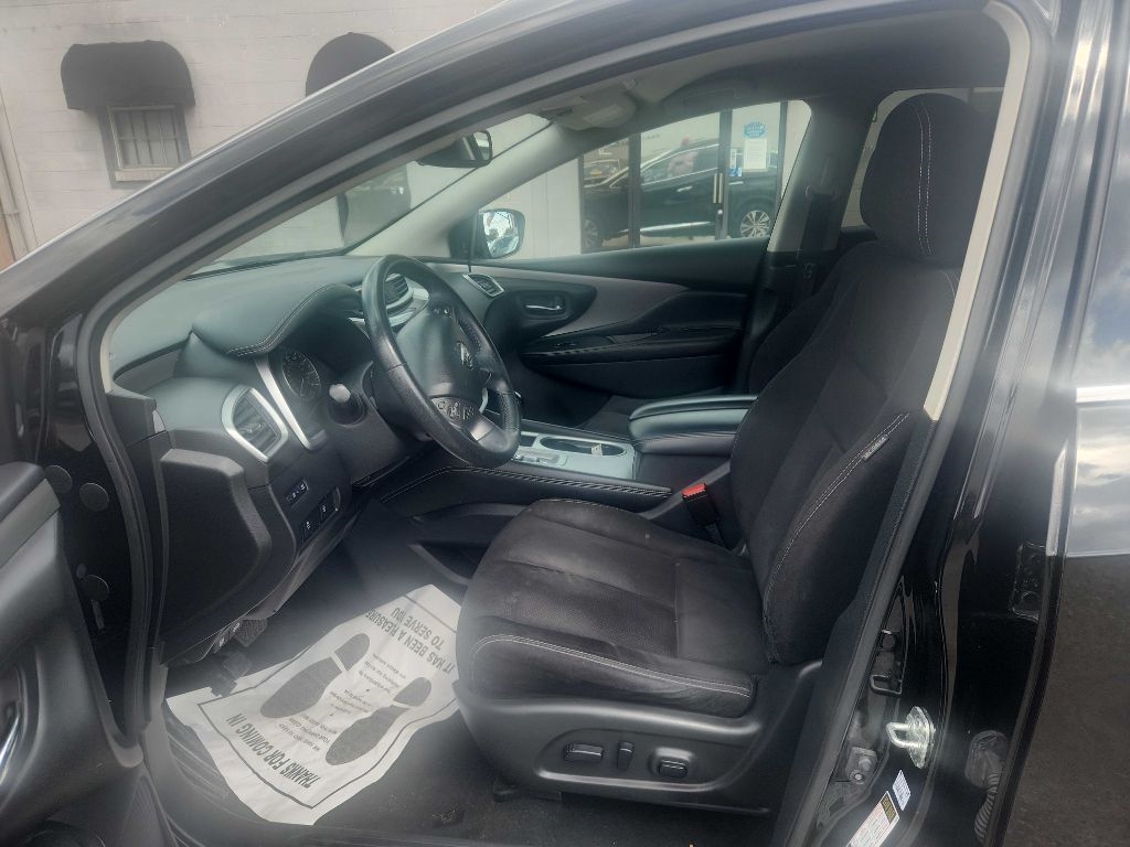 Nissan Murano SV AWD 2020 Nissan Murano SV AWD 2020