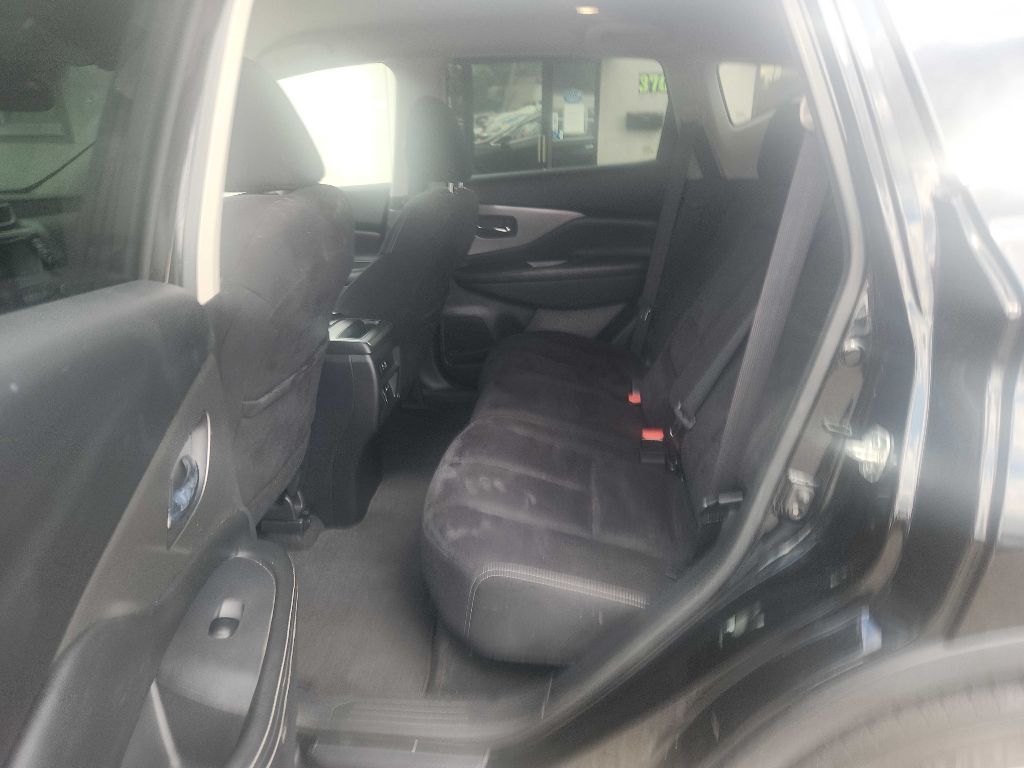 Nissan Murano SV AWD 2020 Nissan Murano SV AWD 2020