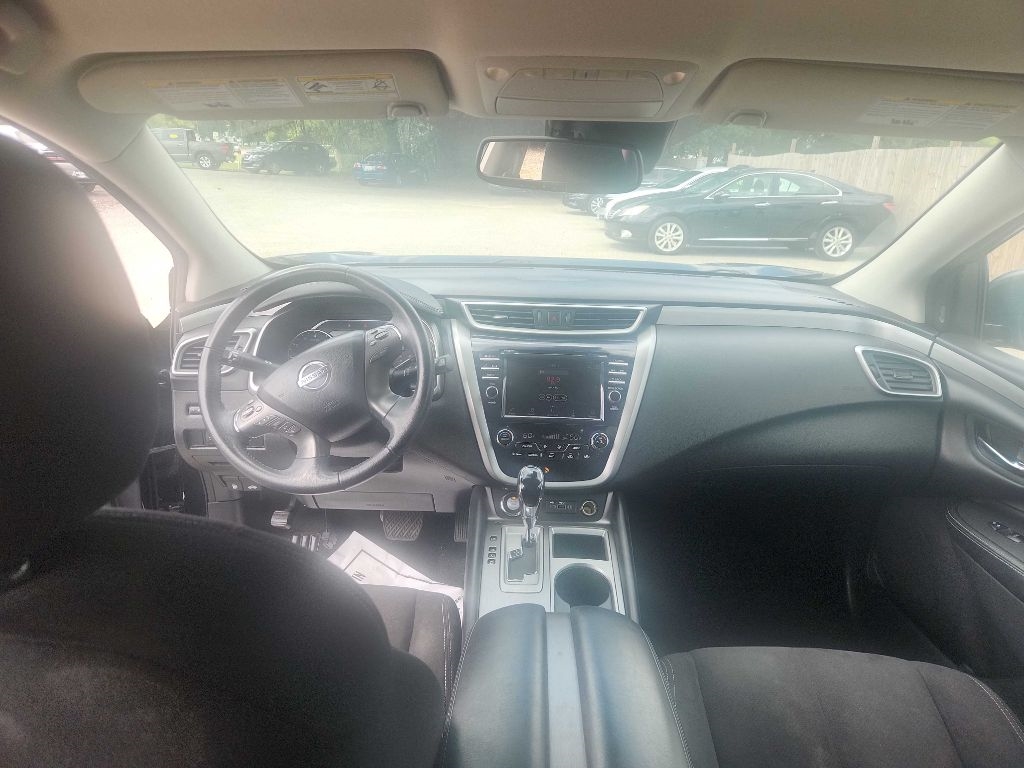 Nissan Murano SV AWD 2020 Nissan Murano SV AWD 2020