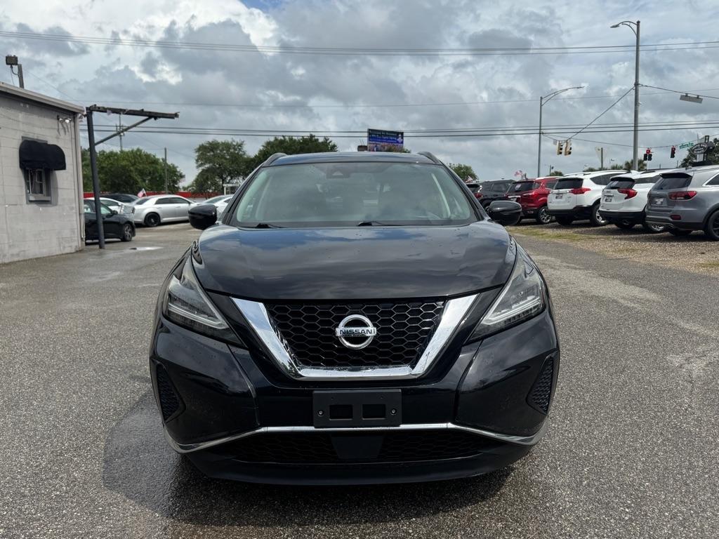 Nissan Murano SV AWD 2020