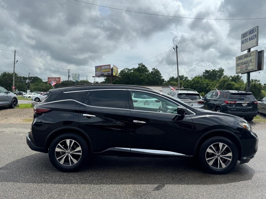 Nissan Murano SV AWD 2020