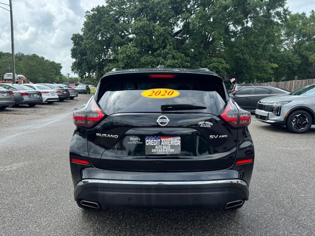 Nissan Murano SV AWD 2020