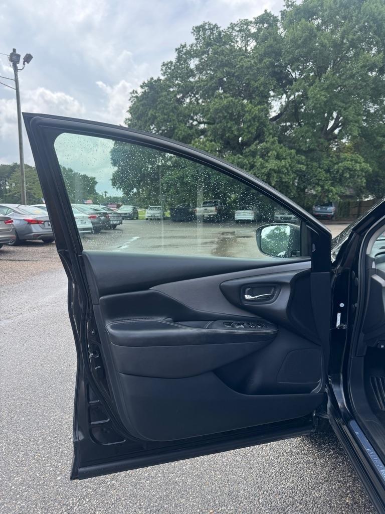 Nissan Murano SV AWD 2020
