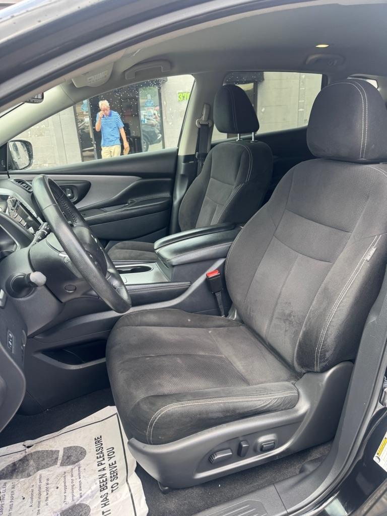 Nissan Murano SV AWD 2020