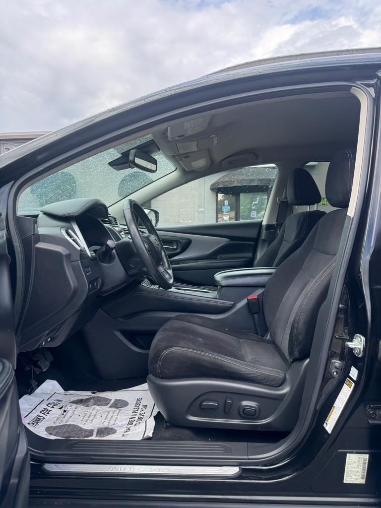 Nissan Murano SV AWD 2020