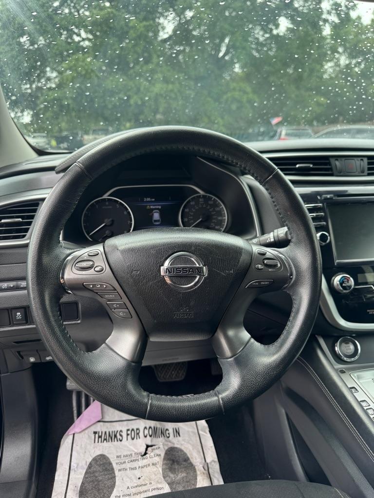 Nissan Murano SV AWD 2020