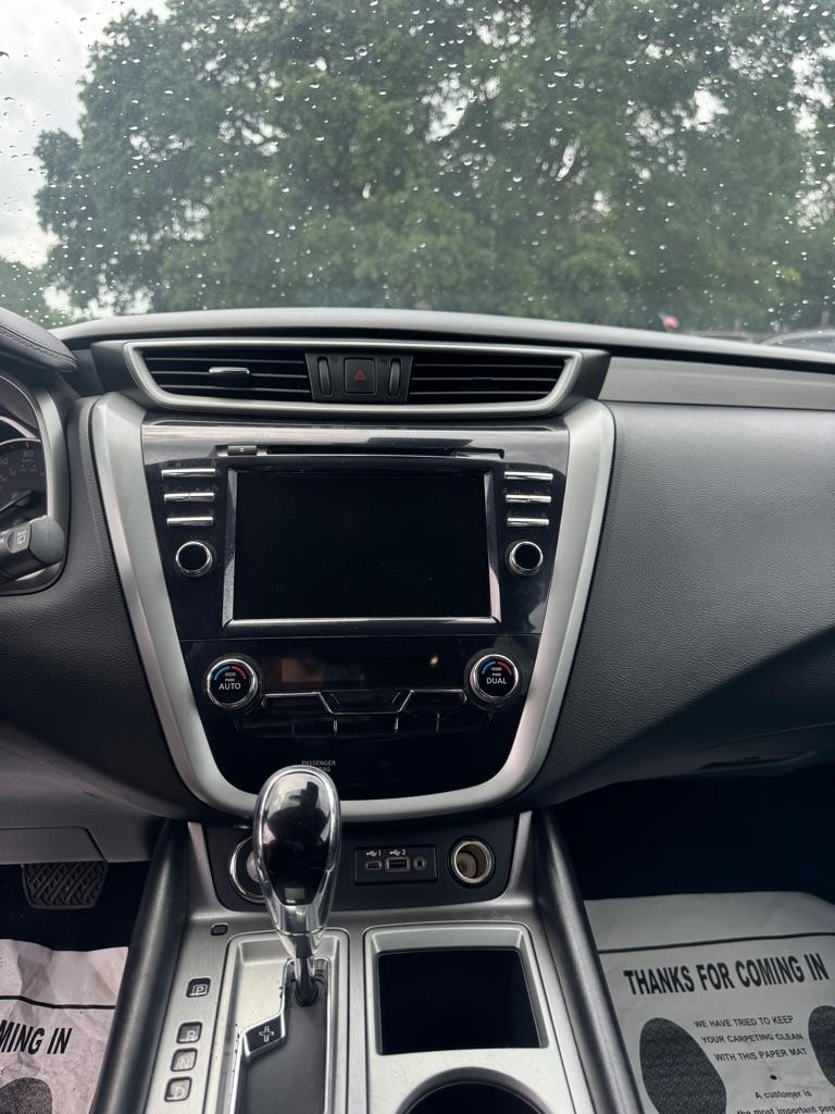 Nissan Murano SV AWD 2020
