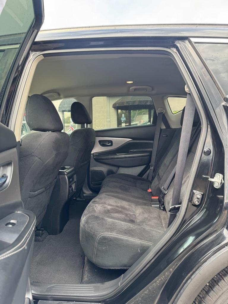 Nissan Murano SV AWD 2020