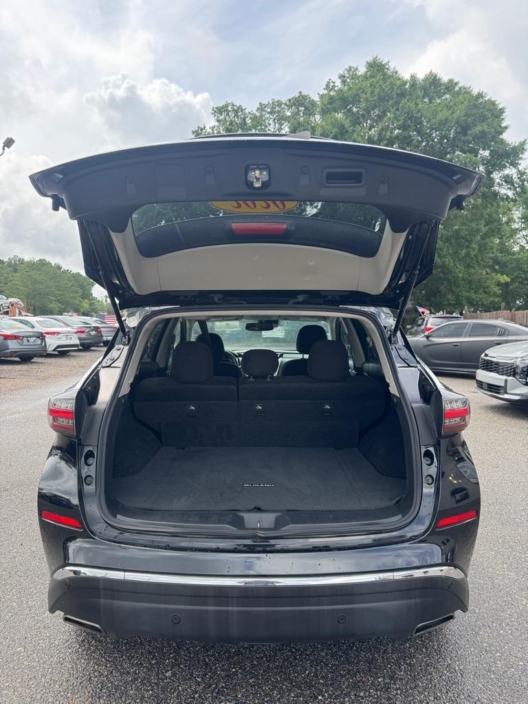Nissan Murano SV AWD 2020