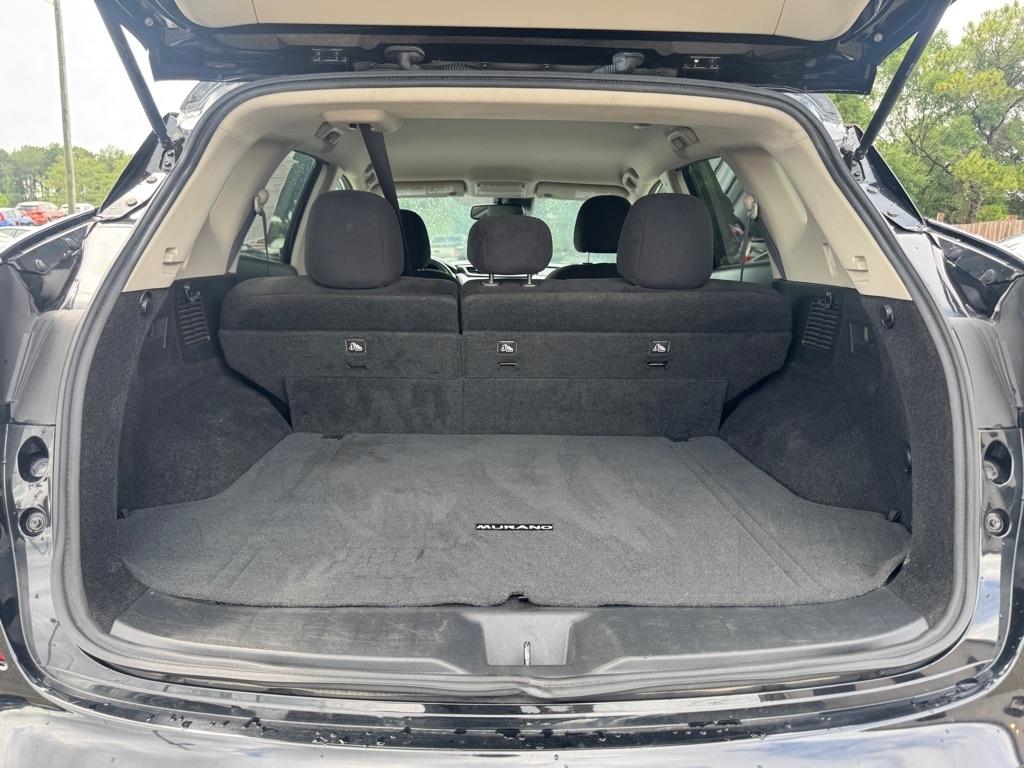 Nissan Murano SV AWD 2020