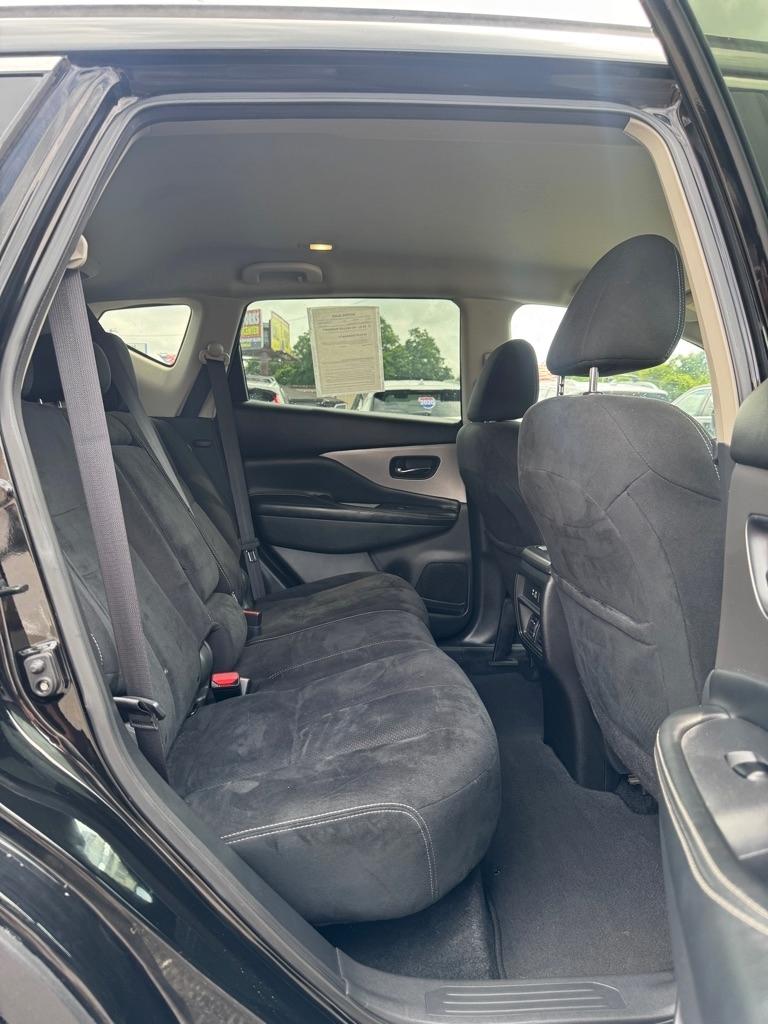 Nissan Murano SV AWD 2020