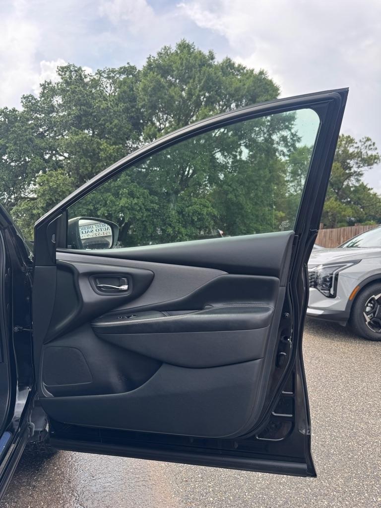 Nissan Murano SV AWD 2020