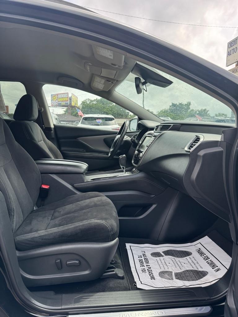 Nissan Murano SV AWD 2020