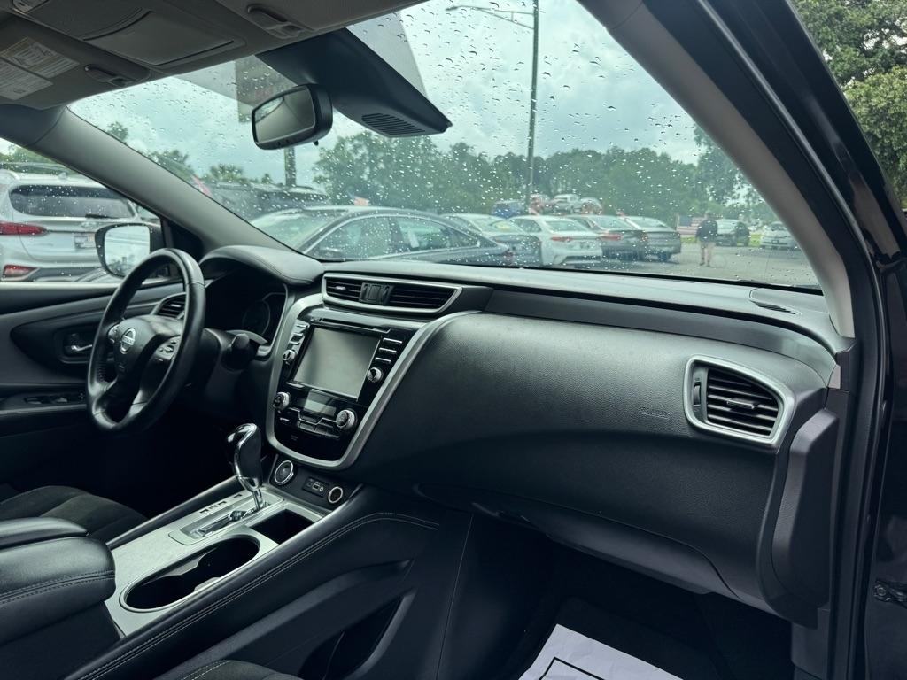 Nissan Murano SV AWD 2020