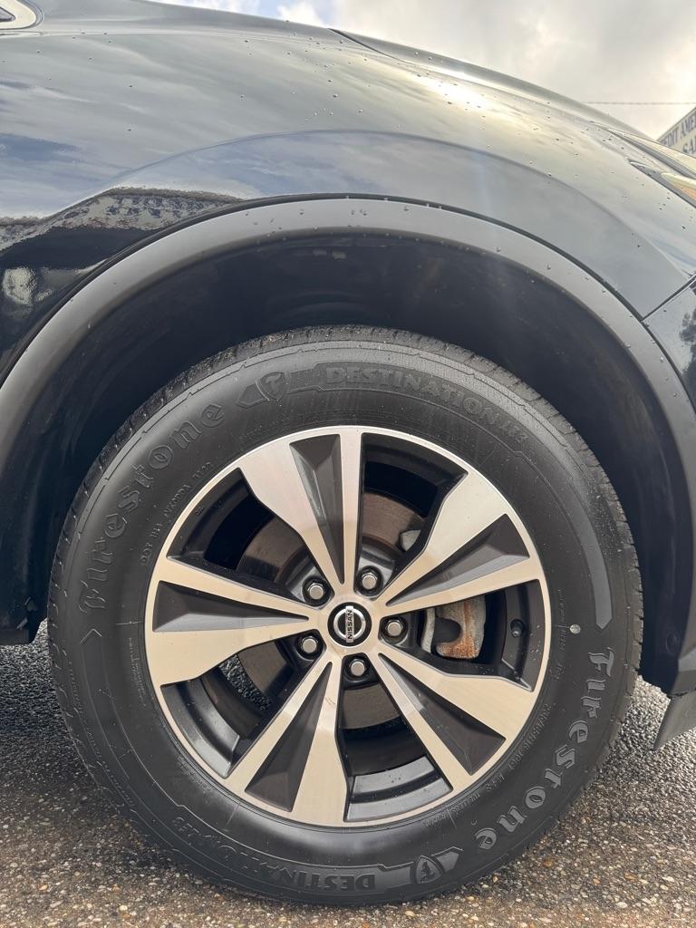 Nissan Murano SV AWD 2020