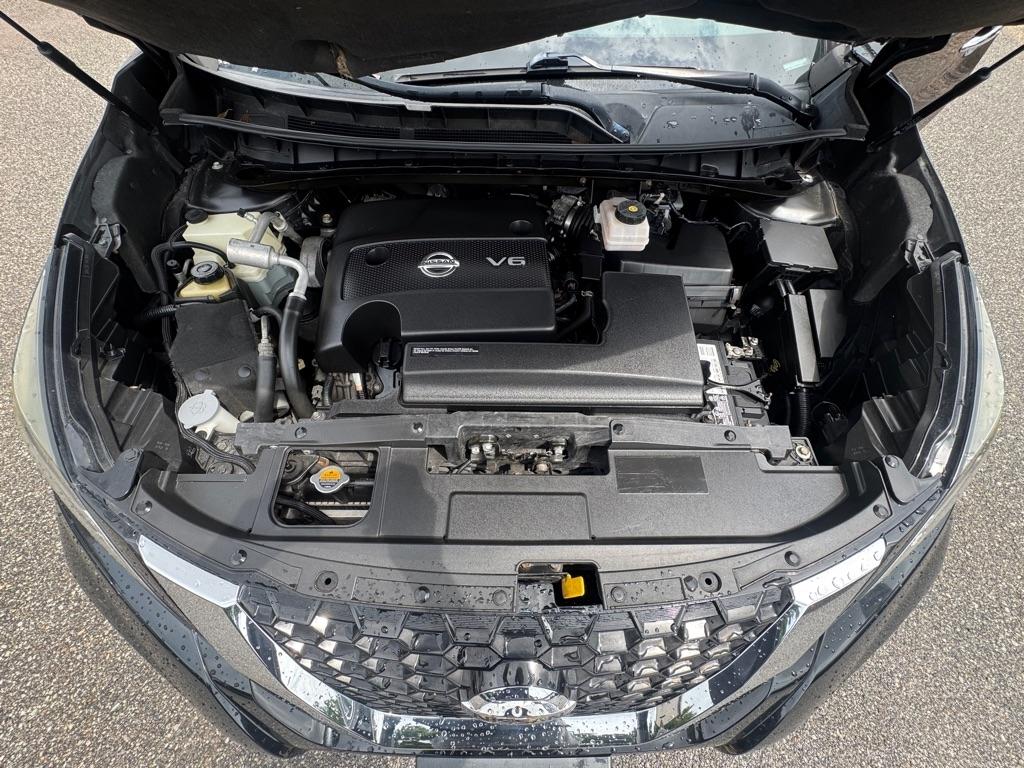 Nissan Murano SV AWD 2020
