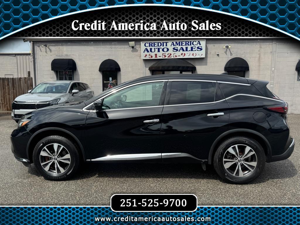 Nissan Murano SV AWD 2020