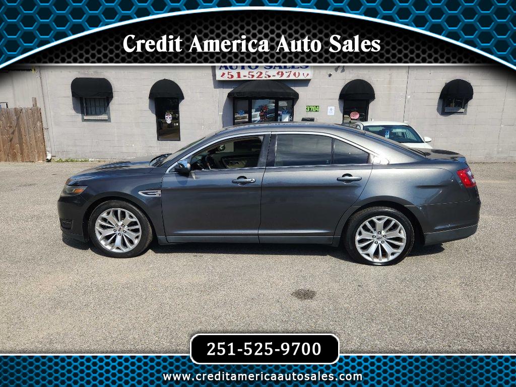 2018 Ford Taurus Limited FWD